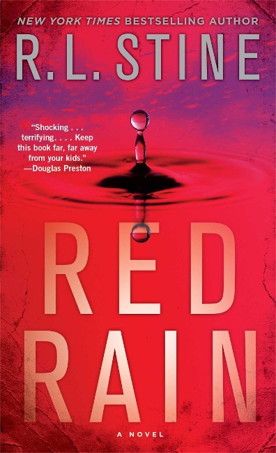Red Rain - R L Stine