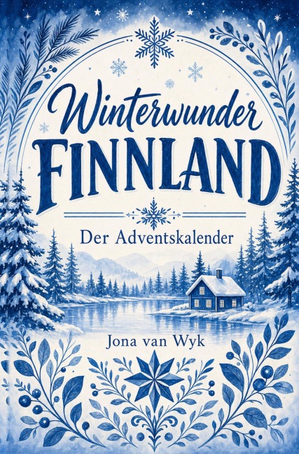 Winterwunder Finnland - Jona van Wyk
