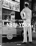 Cover-Bild zum Titel 'Elliott Erwitt's New York' von 'Elliott Erwitt'