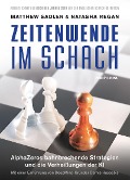 Cover-Bild zum Titel 'Zeitenwende Im Schach' von 'Matthew Sadler, Natasha Regan'