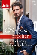 Cover-Bild zum Titel 'Julia Herzensbrecher Band 64' von 'Carole Mortimer, Jane Porter, Emily Mckay'