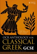 Cover-Bild zum Titel 'OCR Anthology for Classical Greek GCSE' von ''