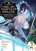 Cover-Bild zum Titel 'Free Life Fantasy Online: Immortal Princess (Manga) Vol. 8' von 'Akisuzu Nenohi'