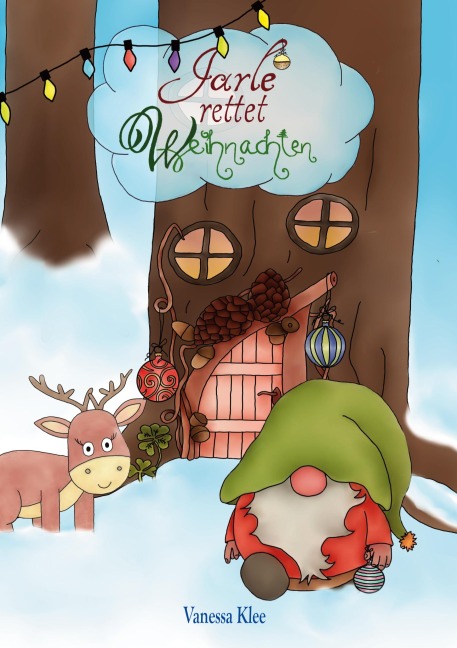 Jarle rettet Weihnachten - Vanessa Klee
