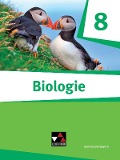 Biologie Bayern 8 - Michaela Fleischmann, Kathrin Gritsch, Alina Hermann, Lena von Kotzebue, Johannes Schmidkonz