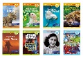 Cover-Bild zum Titel 'SUPERLESER! Kennenlern-Paket (8 Bände)' von ''