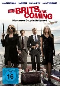 Cover-Bild zum Titel 'The Brits are coming - Diamanten-Coup in Hollywood' von 'Alex Michaelides, James Oakley, Charlie Klarsfeld, Zachary Seman'