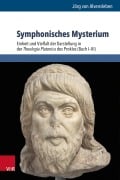 Cover-Bild zum Titel 'Symphonisches Mysterium' von 'Jörg von Alvensleben'