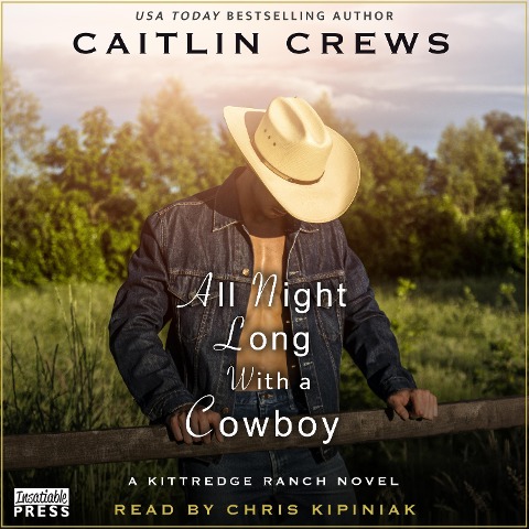 All Night Long with a Cowboy - Caitlin Crews
