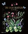 Cover-Bild zum Titel 'In der Natur - Ein Ausmalbuch' von 'Maria Trolle'