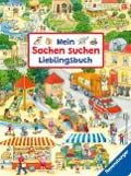 Mein Sachen suchen Lieblingsbuch - Susanne Gernhäuser