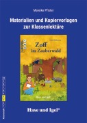 Cover-Bild zum Titel 'Begleitmaterial: Zoff im Zauberwald' von 'Mareike Pfister'