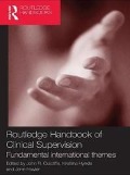 Cover-Bild zum Titel 'Routledge Handbook of Clinical Supervision' von ''