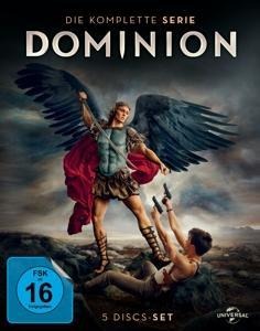 Dominion - Peter Schink, Scott Stewart, Vaun Wilmott, Katie Gruel, Jerry Shandy