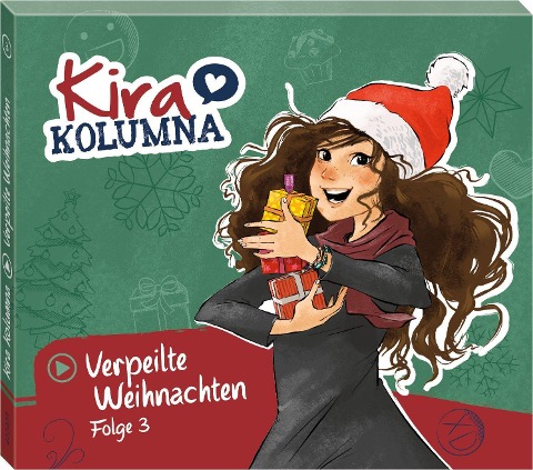 Folge 3:Verpeilte Weihnachten - Kira Kolumna
