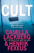 Cover-Bild zum Titel 'Cult' von 'Camilla Läckberg, Henrik Fexeus'