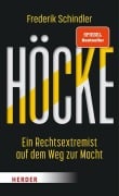 Cover-Bild zum Titel 'Höcke' von 'Frederik Schindler'