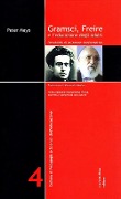 Cover-Bild zum Titel 'Gramsci, Freire e l'educazione degli adulti' von 'Peter Mayo'