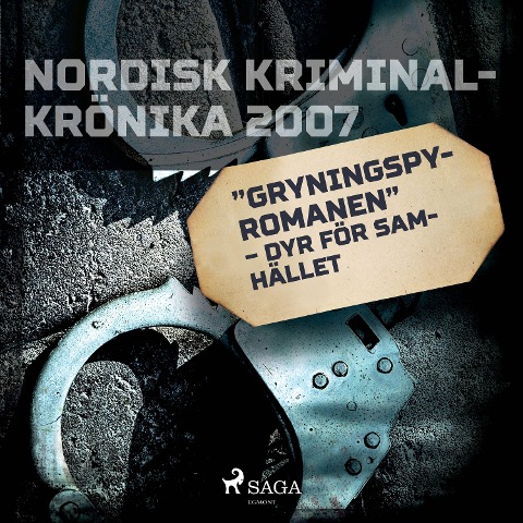 "Gryningspyromanen" ¿ dyr för samhället - 