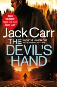 Cover-Bild zum Titel 'The Devil's Hand' von 'Jack Carr'