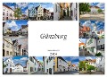 Günzburg Impressionen (Wandkalender 2024 DIN A2 quer), CALVENDO Monatskalender - Dirk Meutzner