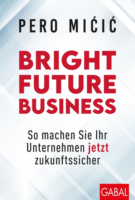 Bright Future Business - Pero Micic