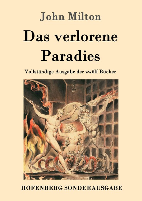 Das verlorene Paradies - John Milton