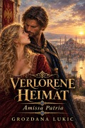 Cover-Bild zum Titel 'VERLORENE HEIMAT' von 'Grozdana Lukic'