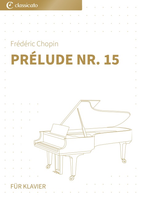 Prélude Nr. 15 - Frédéric Chopin