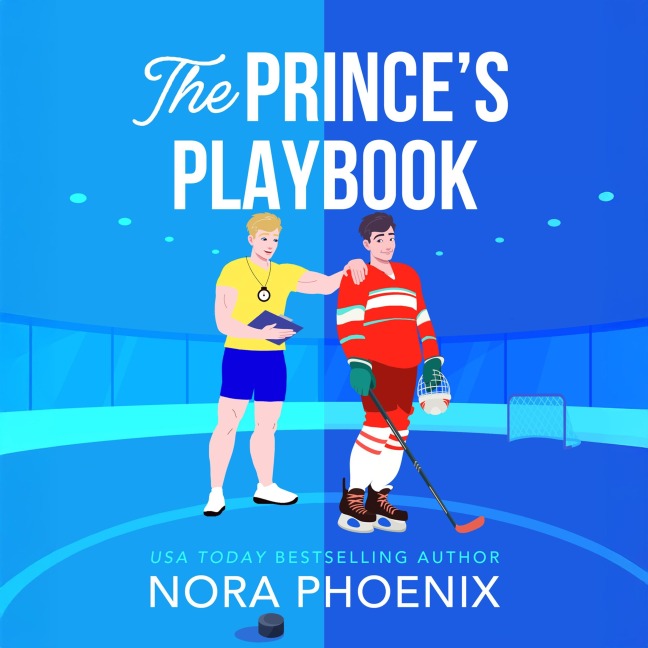 The Prince's Playbook - Nora Phoenix