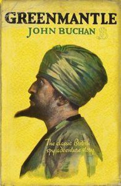 Greenmantle - John Buchan