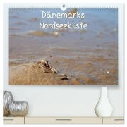 Dänemarks Nordseeküste (hochwertiger Premium Wandkalender 2025 DIN A2 quer), Kunstdruck in Hochglanz - Bo Valentino