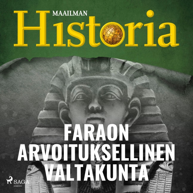 Faraon arvoituksellinen valtakunta - Maailman Historia