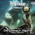 Cover-Bild zum Titel 'Perry Rhodan Neo 281: Die Ceynach-Jägerin' von 'Calvin Ben Hary'