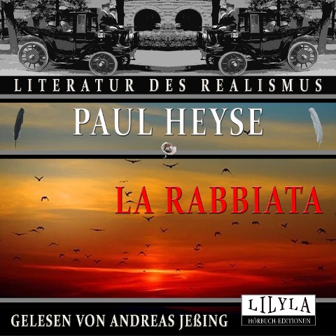 La Rabbiata - Paul Heyse