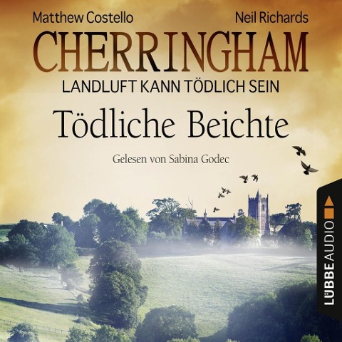 Tödliche Beichte - Matthew Costello, Neil Richards