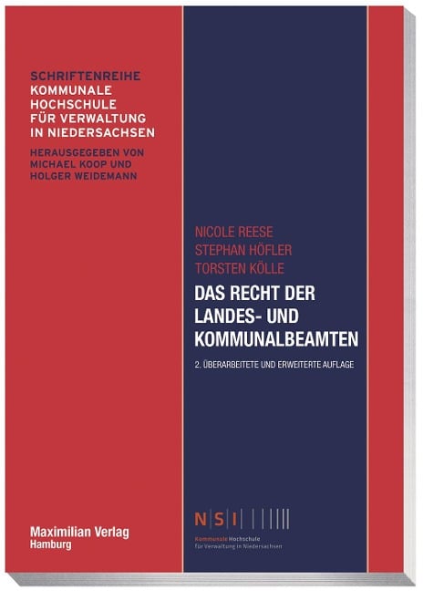 Das Recht der Landes- und Kommunalbeamten - 