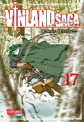 Cover-Bild zum Titel 'Vinland Saga 17' von 'Makoto Yukimura'