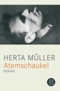 Cover-Bild zum Titel 'Atemschaukel' von 'Herta Müller'