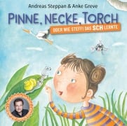 Pinne, Necke, Torch - Andreas Steppan, Anke Greve, Manfred Schweng, Otmar Binder