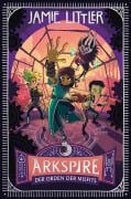 Cover-Bild zum Titel 'Arkspire 2' von 'Jamie Littler'