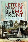 Cover-Bild zum Titel 'Letters from the Burma Front' von 'Kate Venables'