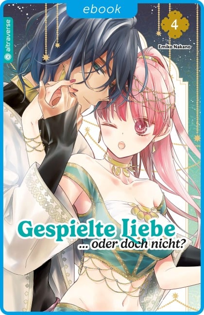 Gespielte Liebe ... oder doch nicht? 04 - Emiko Nakano