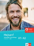 Hejsan! A1-A2 - Hybride Ausgabe allango - 