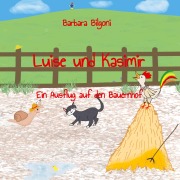 Cover-Bild zum Titel 'Luise und Kasimir' von 'Barbara Bilgoni'