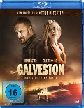 Cover-Bild zum Titel 'Galveston' von 'Nic Pizzolatto, Marc Chouarain'