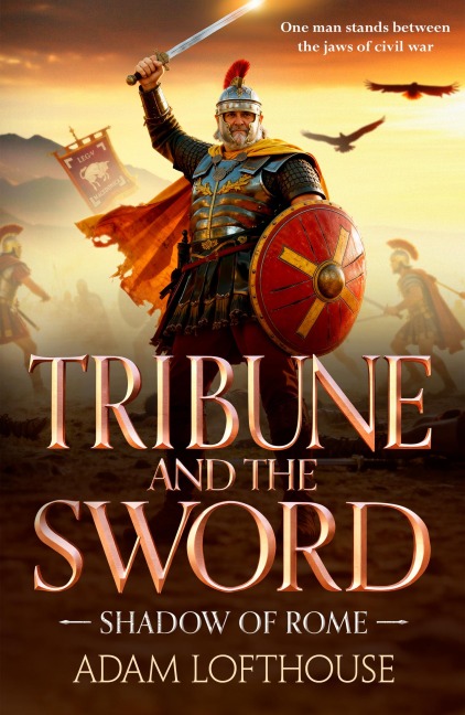 Tribune and the Sword - Adam Lofthouse