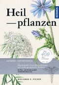 Cover-Bild zum Titel 'Heilpflanzen' von 'Wolfgang K. Fischer'