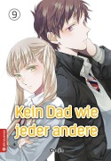 Cover-Bild zum Titel 'Kein Dad wie jeder andere 09' von 'Chojin'