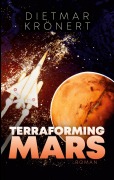 Cover-Bild zum Titel 'Terraforming Mars' von 'Dietmar Krönert'